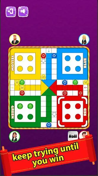 Play Ludo play -Parchisi Game  and enjoy Ludo play -Parchisi Game with UptoPlay