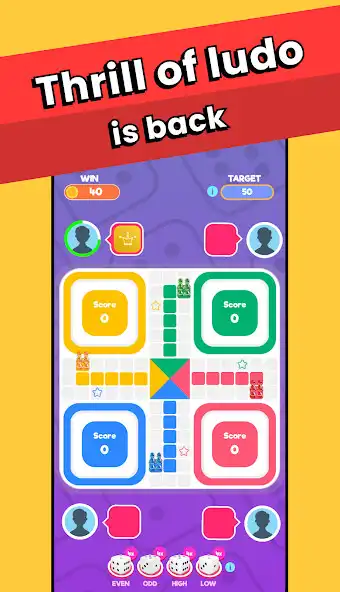 Play Ludo Power  and enjoy Ludo Power with UptoPlay