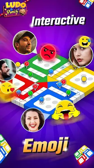 Play Ludo Punch as an online game Ludo Punch with UptoPlay