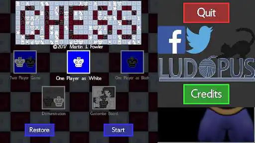 Play Ludopus Chess  and enjoy Ludopus Chess with UptoPlay