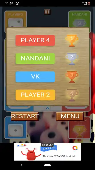 Play Ludo Raja - King of Parchisi  and enjoy Ludo Raja - King of Parchisi with UptoPlay