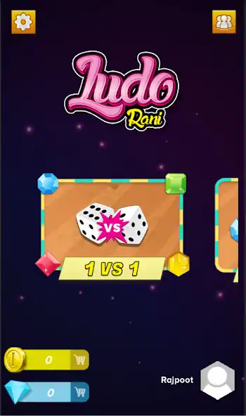 Play Ludo Rani as an online game online Ludo Rani with UptoPlay Play Ludo Rani as an online game Ludo Rani with UptoPlay