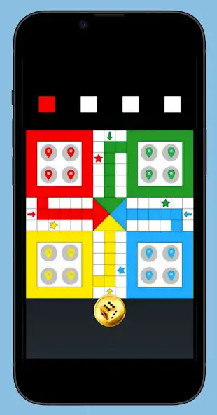 Play Ludo Real Cash  and enjoy Ludo Real Cash with UptoPlay