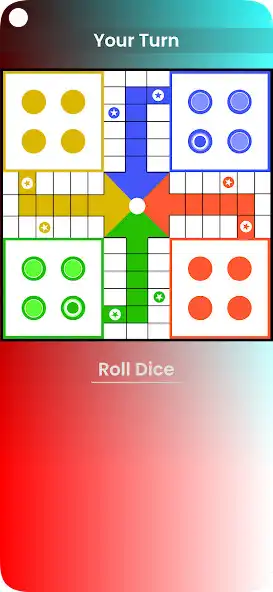 Play Ludo: Rolling  Fun as an online game Ludo: Rolling  Fun with UptoPlay