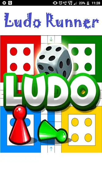 Play Ludo Runner  and enjoy Ludo Runner with UptoPlay