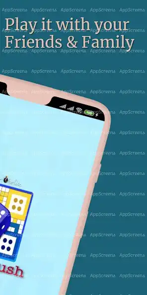 Play Ludo Rush as an online game Ludo Rush with UptoPlay