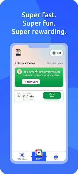 Play Ludo Select: Enjoy Ludo Online  and enjoy Ludo Select: Enjoy Ludo Online with UptoPlay