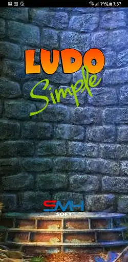 Play Ludo Simple as an online game Ludo Simple with UptoPlay