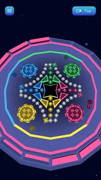 Play Ludo Space : Dice Board Game  and enjoy Ludo Space : Dice Board Game with UptoPlay