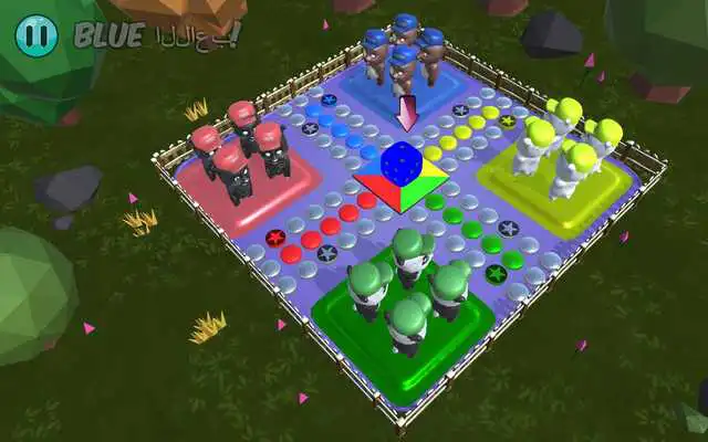 Play Ludo Star Dice Classic