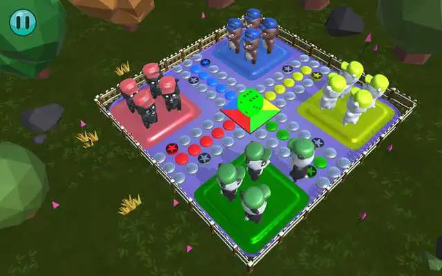 Play Ludo Star Dice Classic