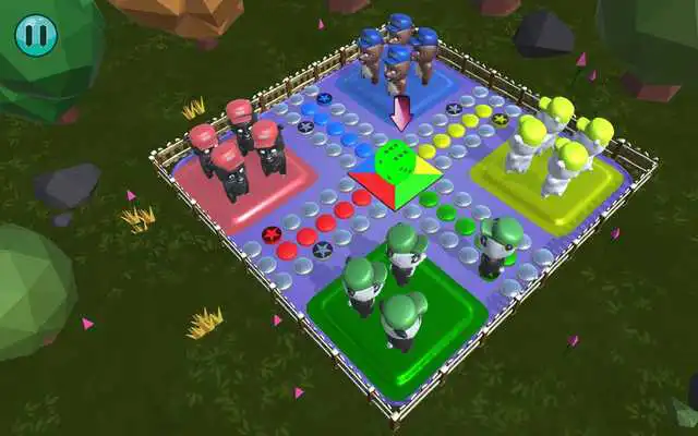 Play Ludo Star Dice Classic