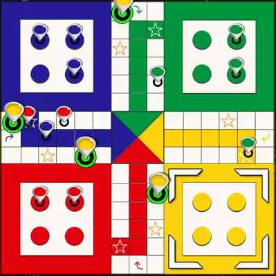 Play Ludo Star