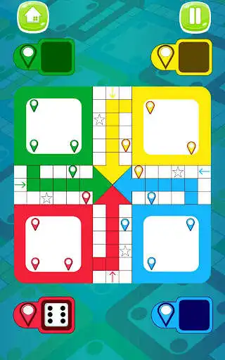 Play Ludo star : Super dice game  and enjoy Ludo star : Super dice game with UptoPlay