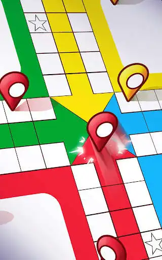 Play Ludo star : Super dice game as an online game Ludo star : Super dice game with UptoPlay