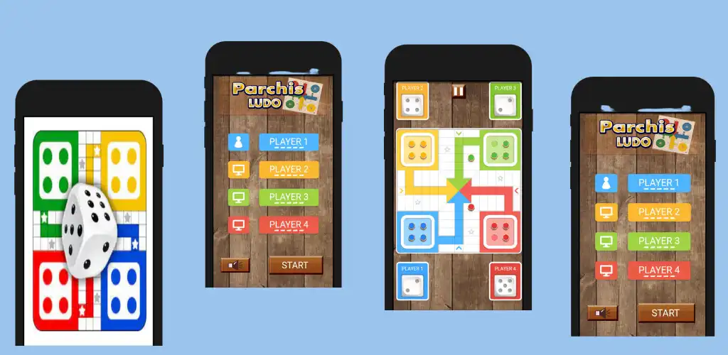 Play Ludo Super 2023  and enjoy Ludo Super 2023 with UptoPlay