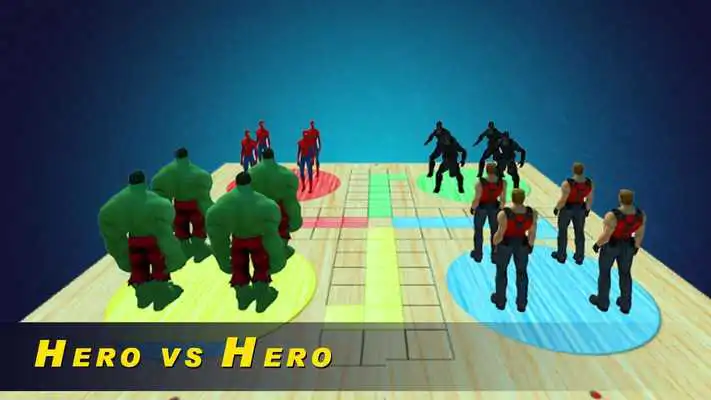 Play Ludo Super Hero Free Play Ludo Super Hero Free