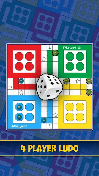 Play Ludo Super King- Fun Dice Game as an online game Ludo Super King- Fun Dice Game with UptoPlay