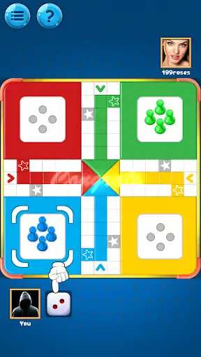 Play Ludo Super as an online game Ludo Super with UptoPlay