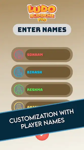 Play Ludo Supreme Pro as an online game Ludo Supreme Pro with UptoPlay