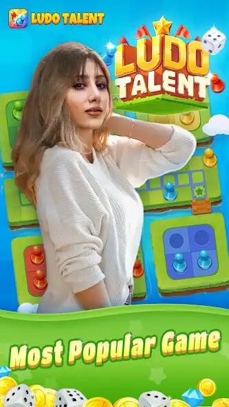 Play Ludo Talent - Game  Chatroom  and enjoy Ludo Talent - Game  Chatroom with UptoPlay