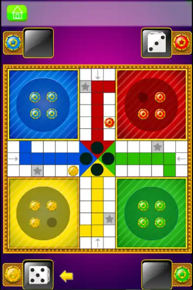 Play Ludo Times as an online game online Ludo Times with UptoPlay Play Ludo Times as an online game Ludo Times with UptoPlay