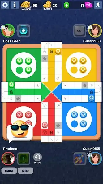 Play Ludo Titan  and enjoy Ludo Titan with UptoPlay
