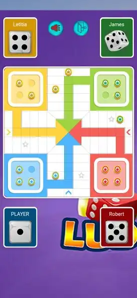 Play LudoTopper  and enjoy LudoTopper with UptoPlay
