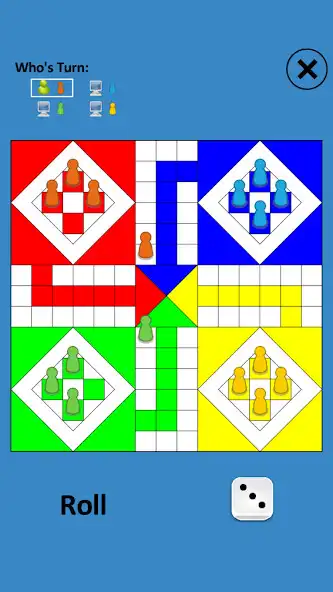 Play Ludo Touch as an online game online Ludo Touch with UptoPlay com.myGame.ludo Play Ludo Touch as an online game Ludo Touch with UptoPlay