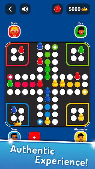 Play Ludo Trouble: Sorry Board Game  and enjoy Ludo Trouble: Sorry Board Game with UptoPlay