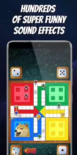 Play Ludo Tunisia as an online game Ludo Tunisia with UptoPlay