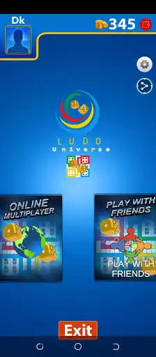 Play Ludo Universe as an online game Ludo Universe with UptoPlay