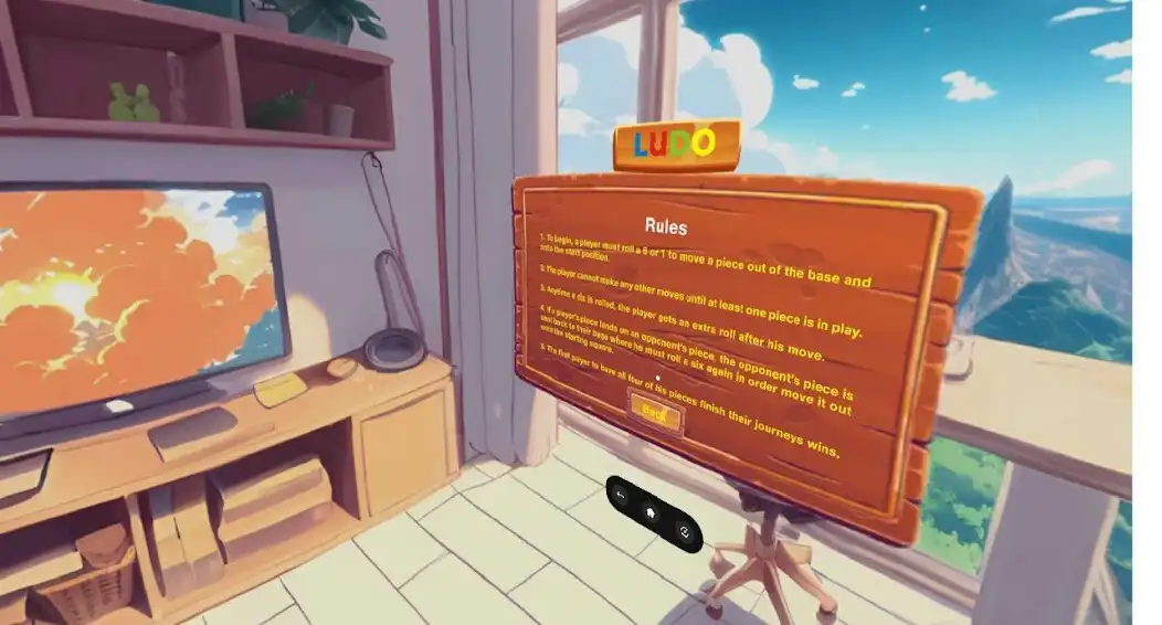 Play Ludo Venture VR  and enjoy Ludo Venture VR with UptoPlay