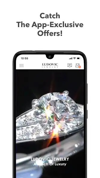 Play Ludovic Moissanite  and enjoy Ludovic Moissanite with UptoPlay