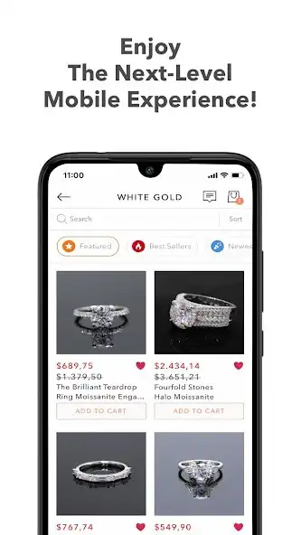 Play Ludovic Moissanite as an online game Ludovic Moissanite with UptoPlay