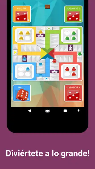 Play Ludovico (The classic LUDO)  and enjoy Ludovico (The classic LUDO) with UptoPlay