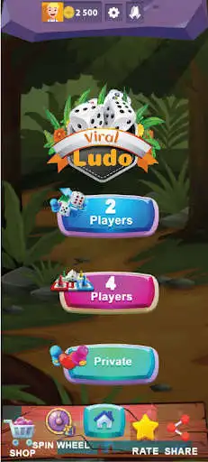 Play Ludo Viral  and enjoy Ludo Viral with UptoPlay