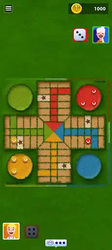 Play Ludo Viral as an online game Ludo Viral with UptoPlay
