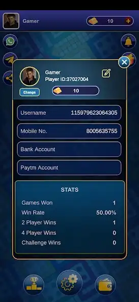 Play Ludo Wings as an online game Ludo Wings with UptoPlay