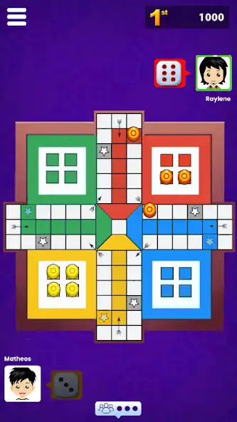 Play Ludo Wins as an online game Ludo Wins with UptoPlay