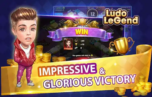 Play Ludo zingplay: El mejor juego de mesa  and enjoy Ludo zingplay: El mejor juego de mesa with UptoPlay