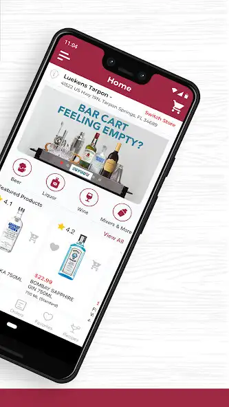 Play Luekens Wine  Spirits as an online game Luekens Wine  Spirits with UptoPlay