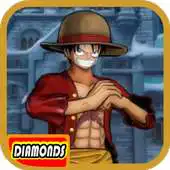 Free play online Luffi Pirates Diamond APK