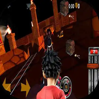 Play luffy battle of pirates