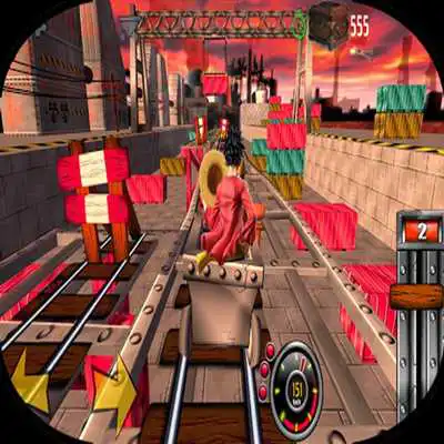 Play luffy battle of pirates