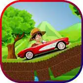 Free play online Luffy Car Racing Rush APK