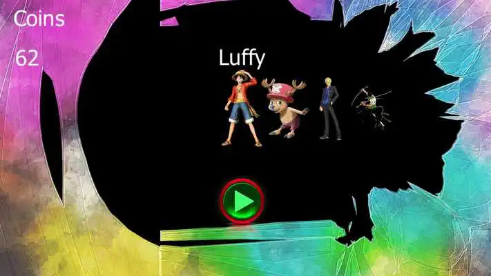 Play Luffy King Pirates
