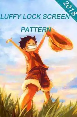 Play Luffy Lock pattern screen One Piece Wallpapers HD