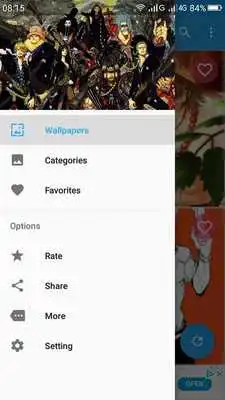 Play Luffy Wallpapers for One Piece Fans (HD)