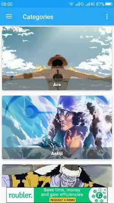 Play Luffy Wallpapers for One Piece Fans (HD)